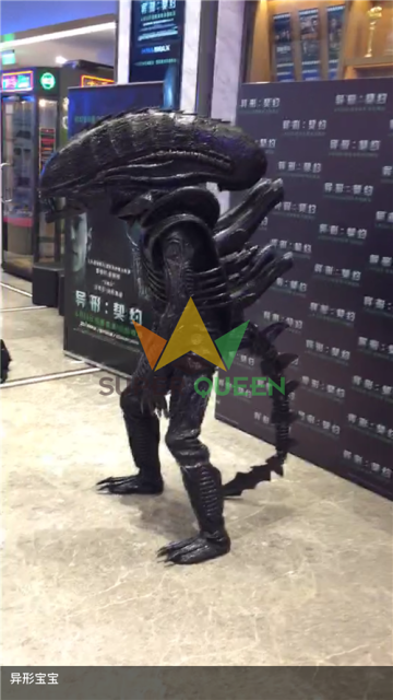 2023 Alien Cosplay Costume Alien Covenant Cosplay for Events