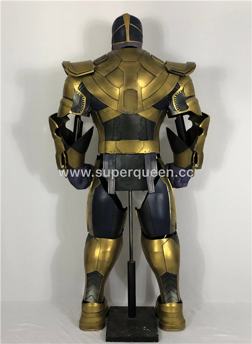 2023 Halloween Cosplay Avengers Infinity War Thanos Costume for Adult