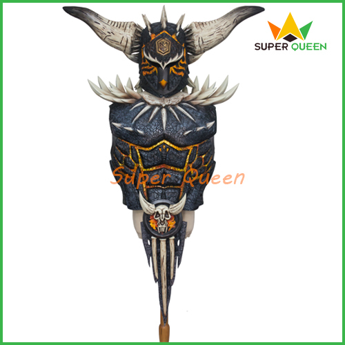 Monster Hunter World Cosplay Nergigante Costume for Sale