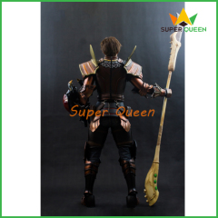 Customized Size Cosplay Monster Hunter World Cosplay Ksardaora Costume for Sale