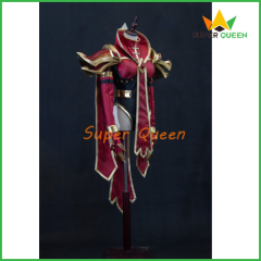 High Quality Heroes of the Storm Cosplay Whitemane Costume