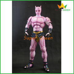 JOJO'S BIZARRE ADVENTURE Cosplay Killer Queen Cosplay Full Armor Costume