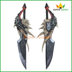 Monster Hunter World Cosplay Nergigante Costume for Sale