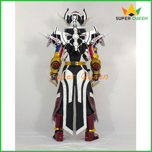 Professional Japanese Kamen Rider Cosplay Kamen Rider Build Evol Costume for Sale