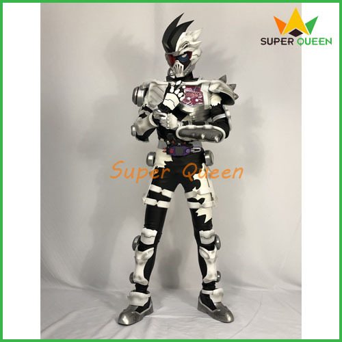 Buy Kamen Rider Cosplay Kamen Rider Ex-Aid Dangerous Zombie Costume