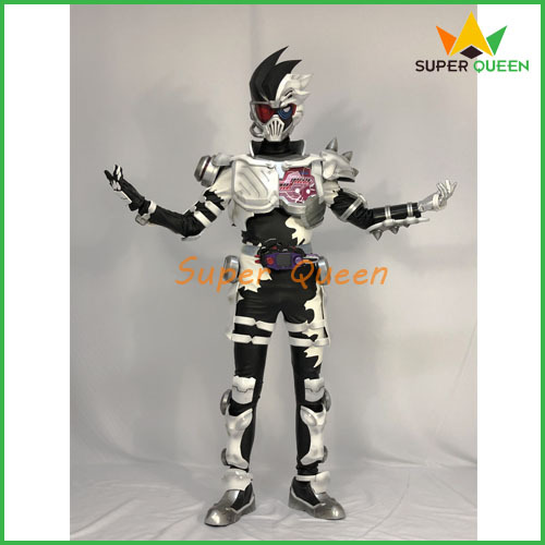 Buy Kamen Rider Cosplay Kamen Rider Ex-Aid Dangerous Zombie Costume