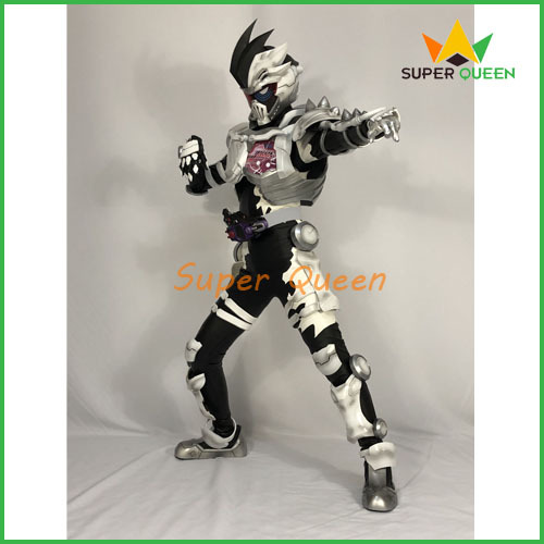 Buy Kamen Rider Cosplay Kamen Rider Ex-Aid Dangerous Zombie Costume