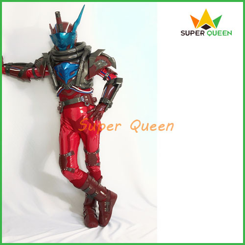 Cosplay Kamen Rider Build BLOOD STALK Costume