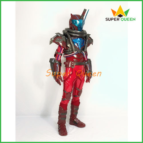 Cosplay Kamen Rider Build BLOOD STALK Costume