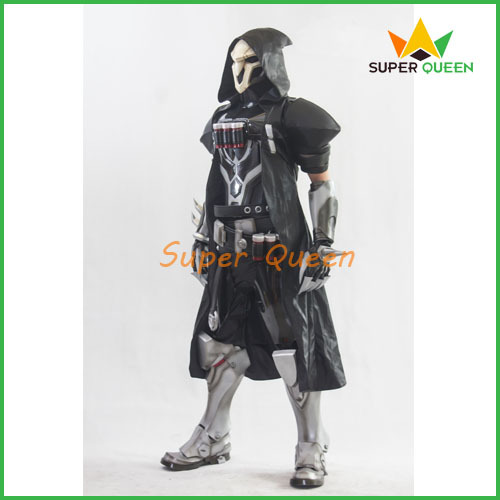 Professional Overwatch Reaper Cosplay for Sale