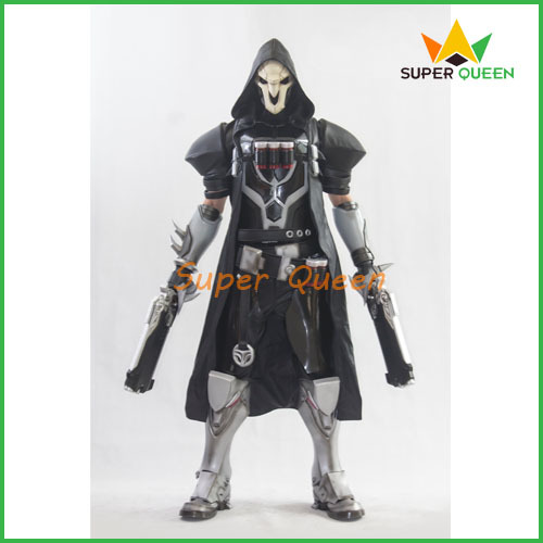 Professional Overwatch Reaper Cosplay for Sale