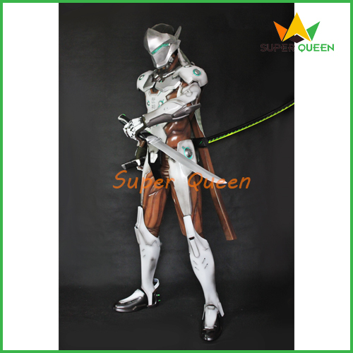 Cosplay Overwatch Genji Costume