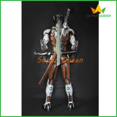Cosplay Overwatch Genji Costume