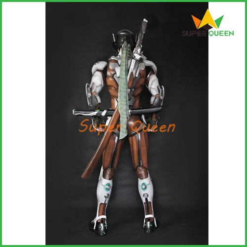 Cosplay Overwatch Genji Costume