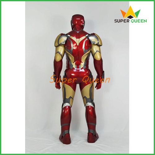 Customized Size Cosplay Iron Man Costume Avengers Endgame Iron Man MK85