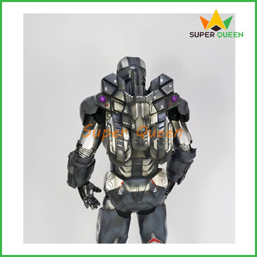 Iron Man War Machine Cosplay Costume Avengers Endgame Cosplay