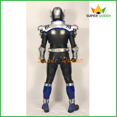 Kamen Rider Cosplay Tiger Costume Japanese Tokusatsu Cosplay