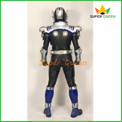 Kamen Rider Cosplay Tiger Costume Japanese Tokusatsu Cosplay