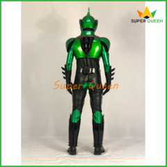 3D Printed Kamen Rider Amazons Cosplay Japanese Tokusatsu Cosplay Costume for Sale