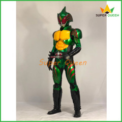 3D Printed Kamen Rider Amazons Cosplay Japanese Tokusatsu Cosplay Costume for Sale