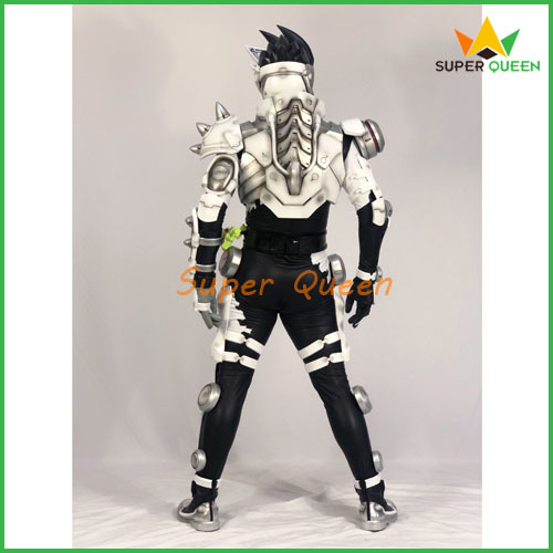 Kamen Rider EX-AID Dangerous Zombie Costume Tokusatsu Cosplay