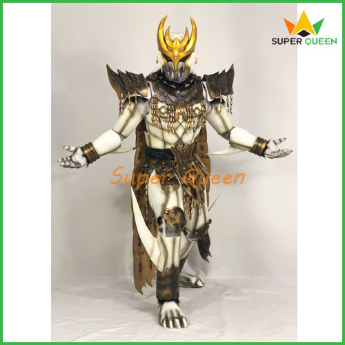 Kamen Rider Kuuga Cosplay Armor Costume for Sale