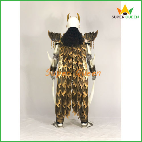 Kamen Rider Kuuga Cosplay Armor Costume for Sale