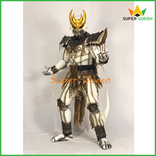 Kamen Rider Kuuga Cosplay Armor Costume for Sale