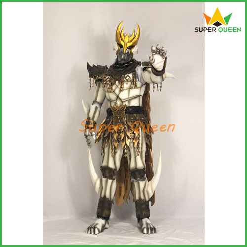 Kamen Rider Kuuga Cosplay Armor Costume for Sale