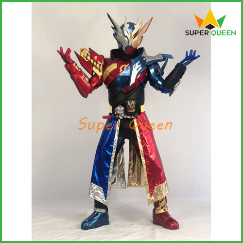 Kamen Rider Build Cosplay Legend Rider Series Kamen Rider Build Cross-Z Costume