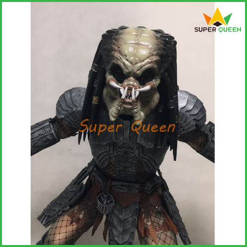 2023 Halloween Cosplay Predator Cosplay Costume Predator Vs Alien Cosplay for Convention