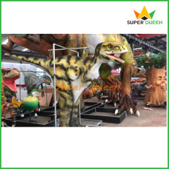 New Design Hidden Legs T Rex Costume Realistic Dinosaur Costume for Sale