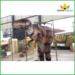 Real Dinosaur Costume T rex for Christmas Party