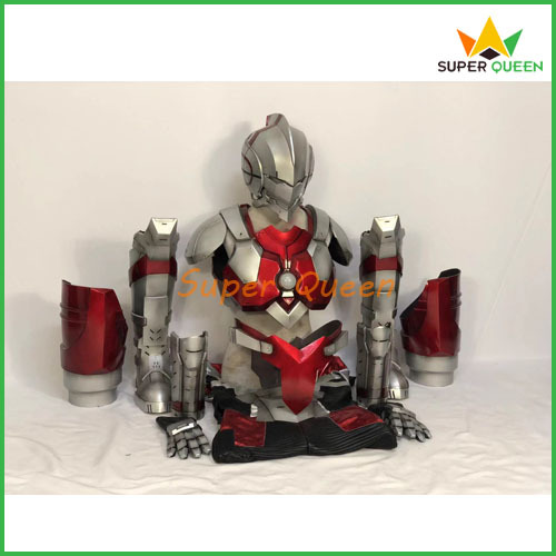 ULTRAMAN Cosplay Armor Japanese Anime Ultraman Costume
