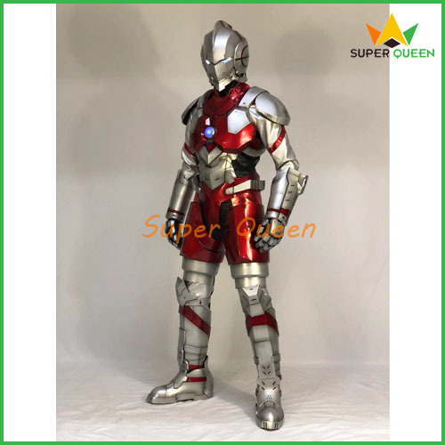 ULTRAMAN Cosplay Armor Japanese Anime Ultraman Costume