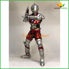 ULTRAMAN Cosplay Armor Japanese Anime Ultraman Costume