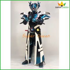 Tokusatsu Cosplay Kamen Rider Cross Z Dragon Costume