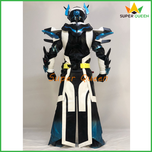 Tokusatsu Cosplay Kamen Rider Cross Z Dragon Costume
