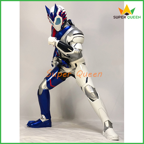 Tokusatsu Cosplay Kamen Rider Zero One Vulcan Costume
