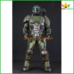 Super Queen Doomslayer Costume Doom Cosplay for Sale