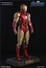 AVENGERS: ENDGAME IRON MAN MARK 85 LIFE-SIZE STATUE
