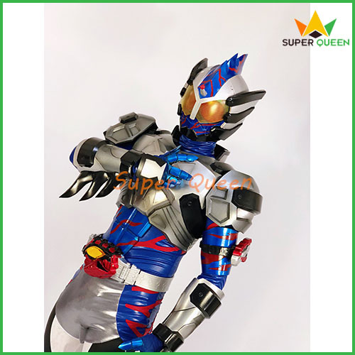 Tokusatsu Kamen Rider Amazons Neo Costume 仮面ライダーアマゾンネオ