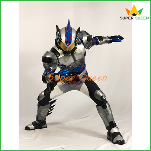 Tokusatsu Kamen Rider Amazons Neo Costume 仮面ライダーアマゾンネオ