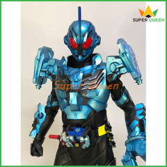 Kamen Rider Build Grease Blizzard Cosplay Armor Costume