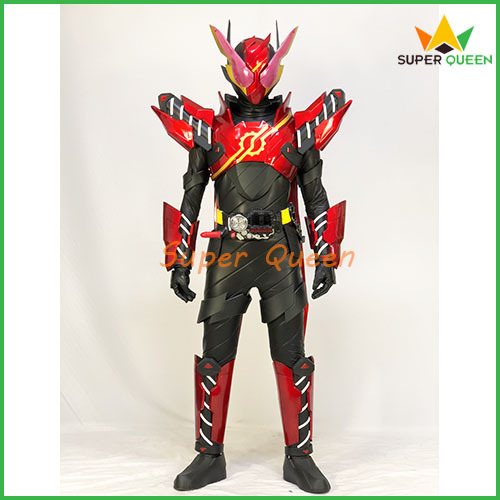 Tokusatsu Kamen Rider Build Costume For Sale