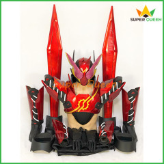 Tokusatsu Kamen Rider Build Costume For Sale