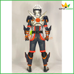 Masked Rider Kamen Rider Fuma Cosplay Costume