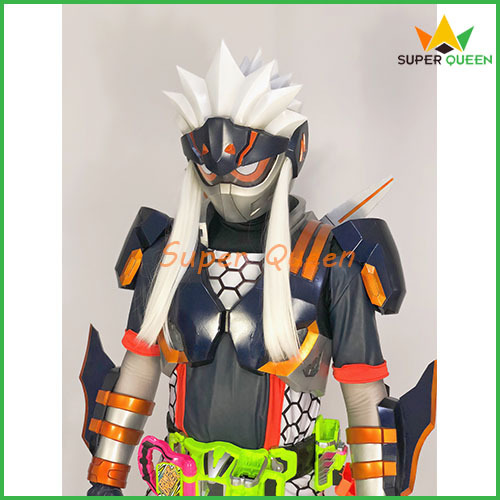 Masked Rider Kamen Rider Fuma Cosplay Costume