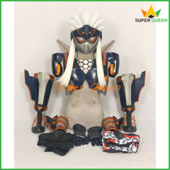Masked Rider Kamen Rider Fuma Cosplay Costume