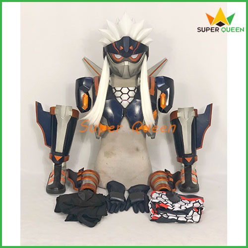 Masked Rider Kamen Rider Fuma Cosplay Costume